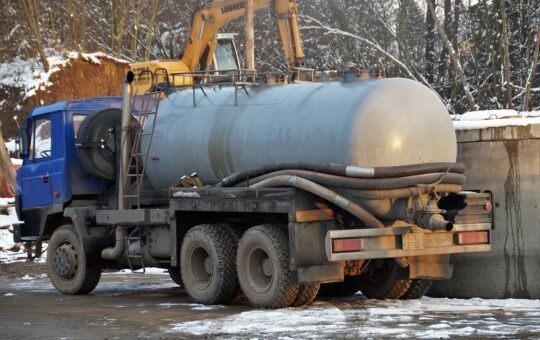 Doğru Vidanjör Seçimi