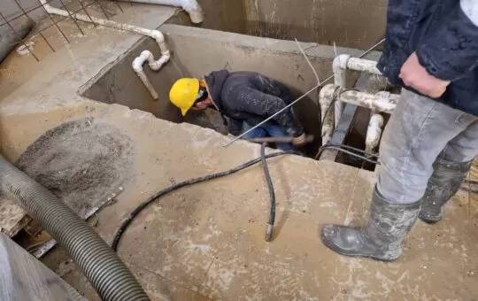 Kanalizasyon Açma ve Temizlik