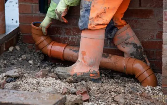 Boru Tıkanıklığı Açma