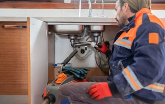 Lavabo Tıkanıklığı Açma