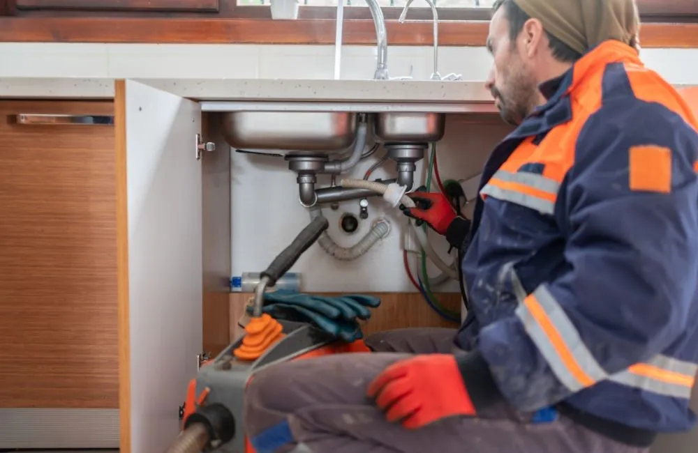 Lavabo Tıkanıklığı Açma