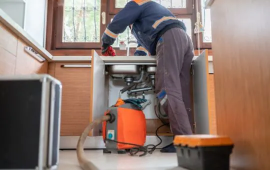 Mutfak Gideri Tıkanıklığı Açma