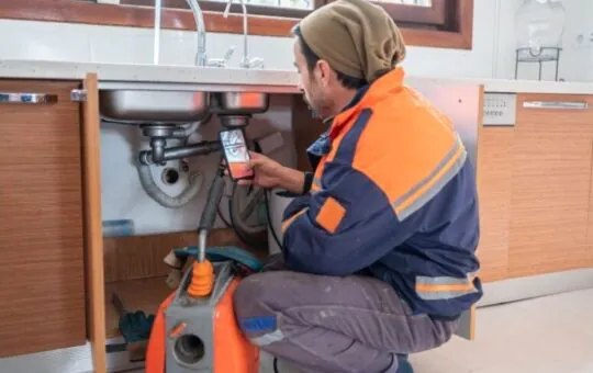 Robotla Kırmadan Tıkanıklık Açma