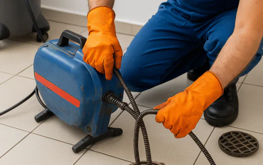 Tıkanıklık Açma Hizmeti