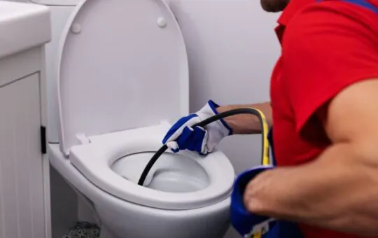 Tuvalet Tıkanıklığı Açma